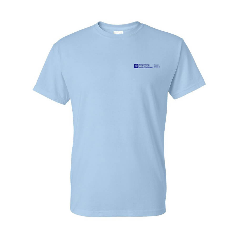BWCCS2 Light Blue T-Shirt – The League Brand