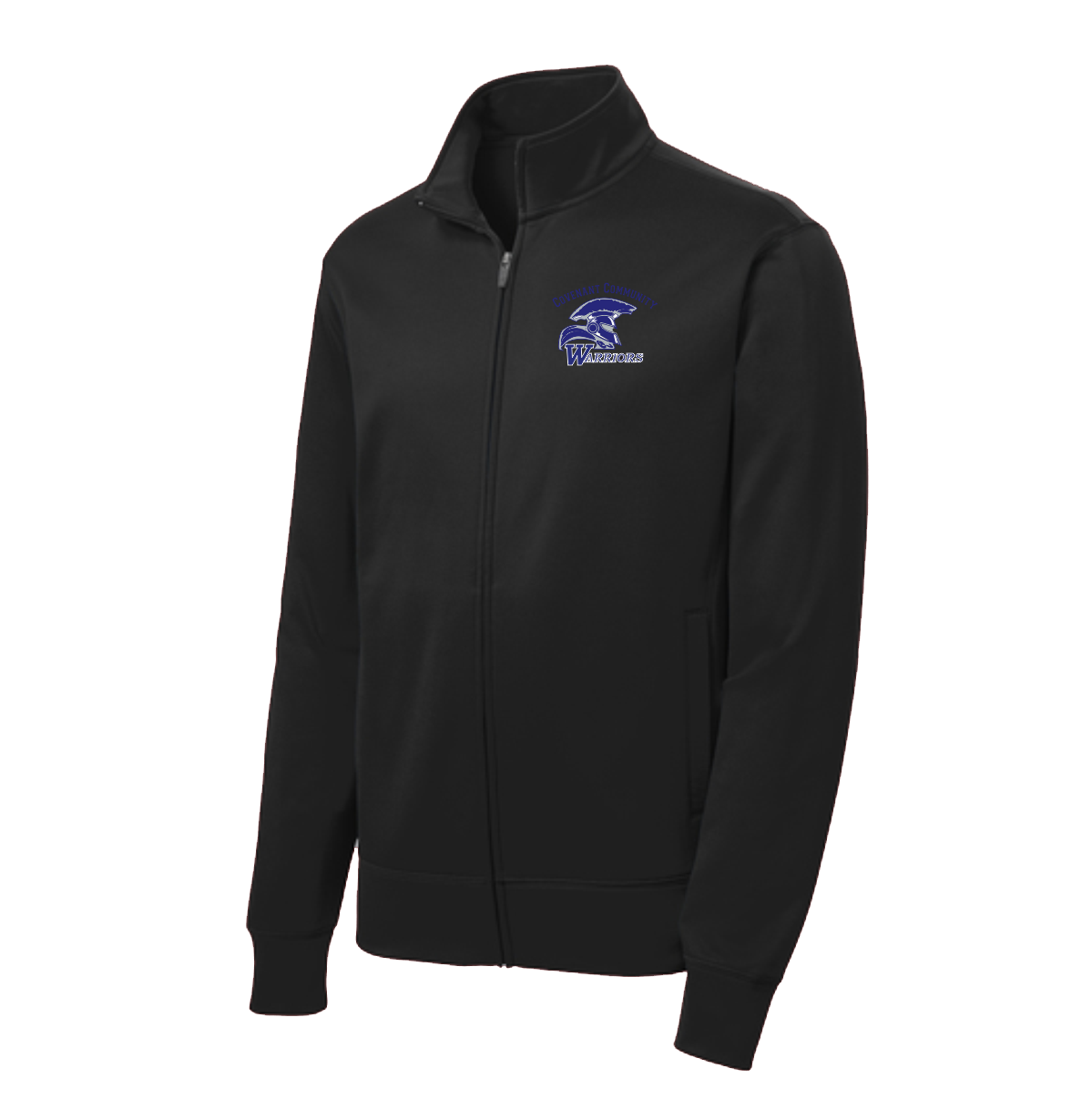 Covenant Community Warrior’s Zip Jacket – The League Brand