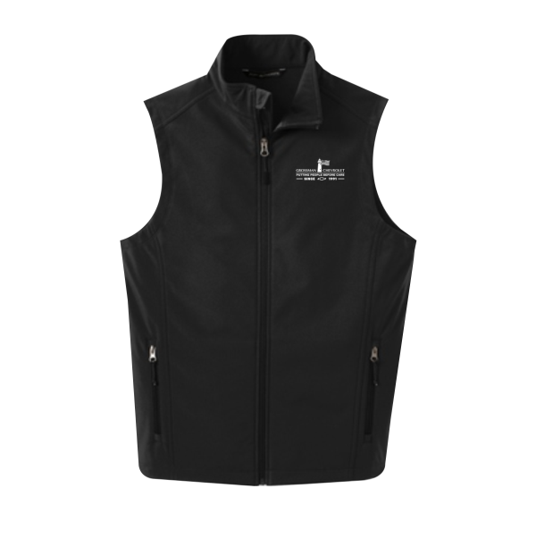 Grossman Autos - Port Authority® Soft Shell Vest