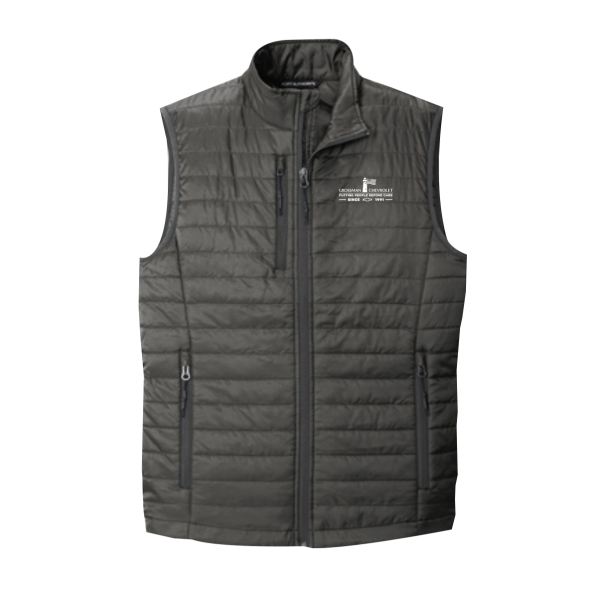 Grossman Autos - Port Authority® Puffy Vest