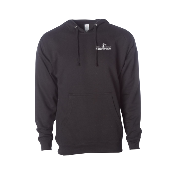 Grossman Autos - Midweight Hoodie