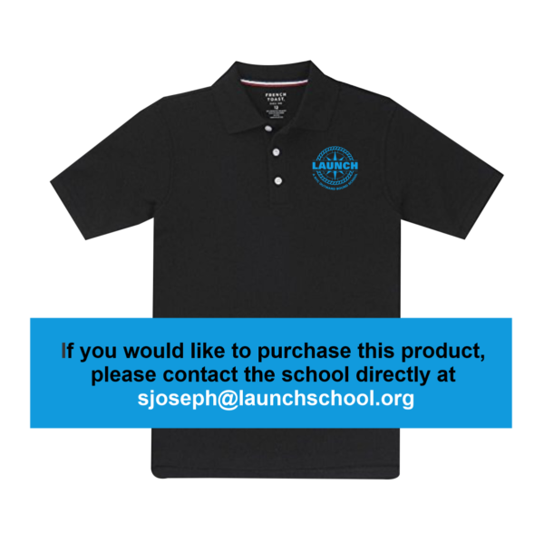 Launch - Short Sleeve Polo