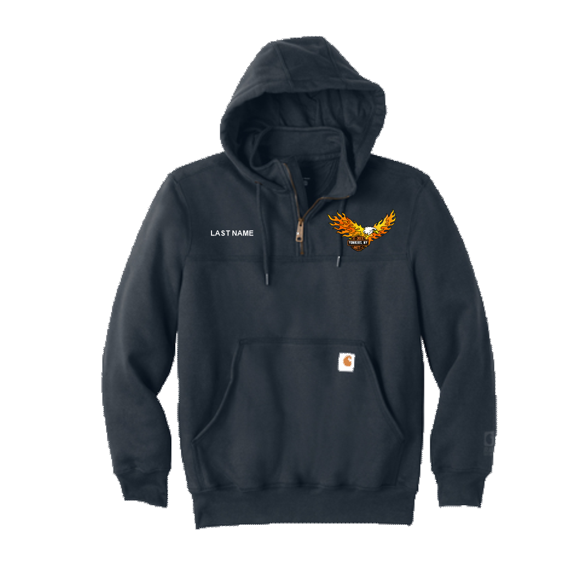 Carhartt Rain Defender Paxton Sweatshirt, CT100617