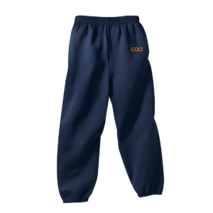 CQA I Elementary - Navy Sweatpants