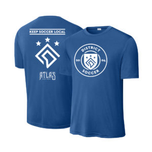 Unisex Short Sleeve Performance Tee