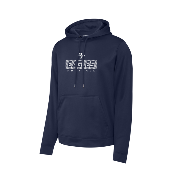 DF Football - Eagles Fleece Hoodie