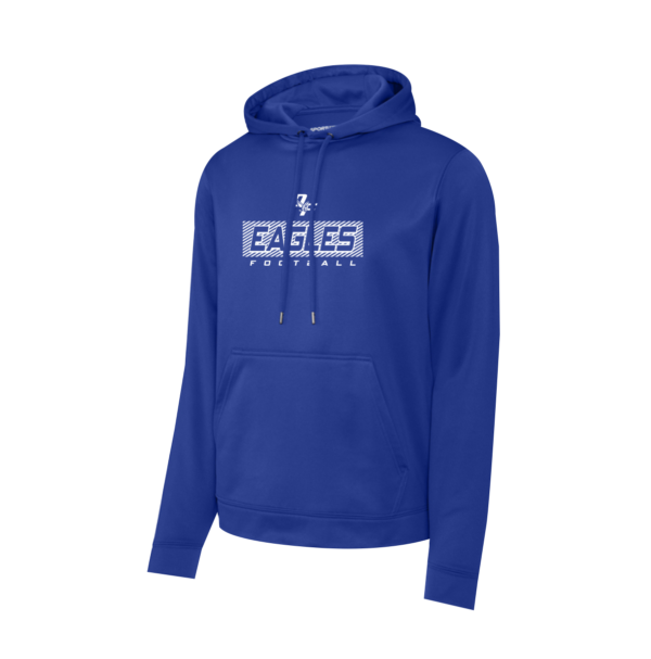 DF Football - Eagles Fleece Hoodie