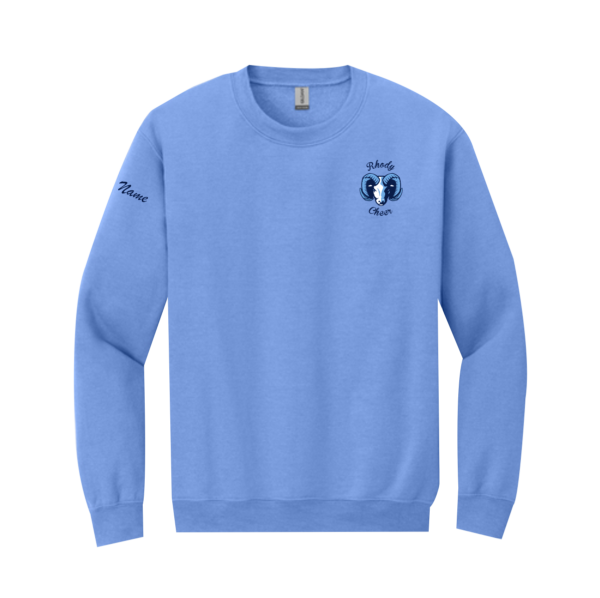 Rhody Cheer - Crewneck Sweatshirt