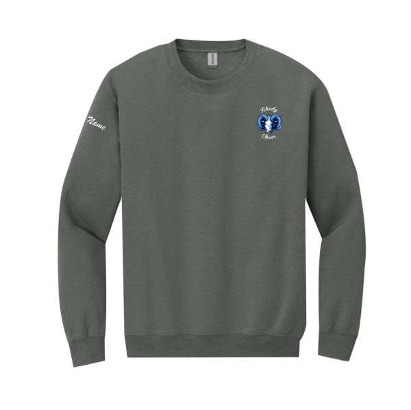Rhody Cheer - Crewneck Sweatshirt
