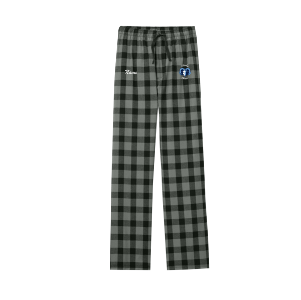 Rhody Cheer - Flannel Plaid Pant