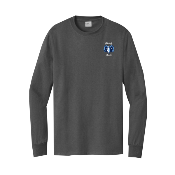 Rhody Cheer - Long Sleeve Tee