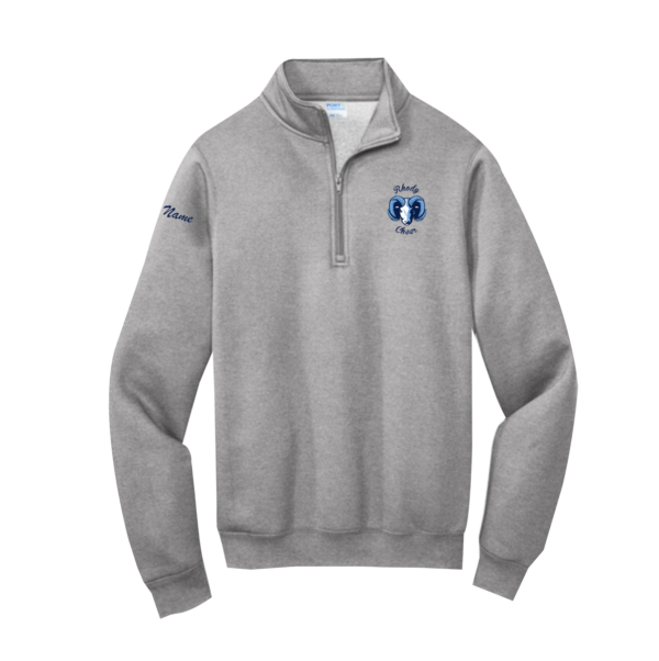 Rhody Cheer - Fleece 1/4-Zip