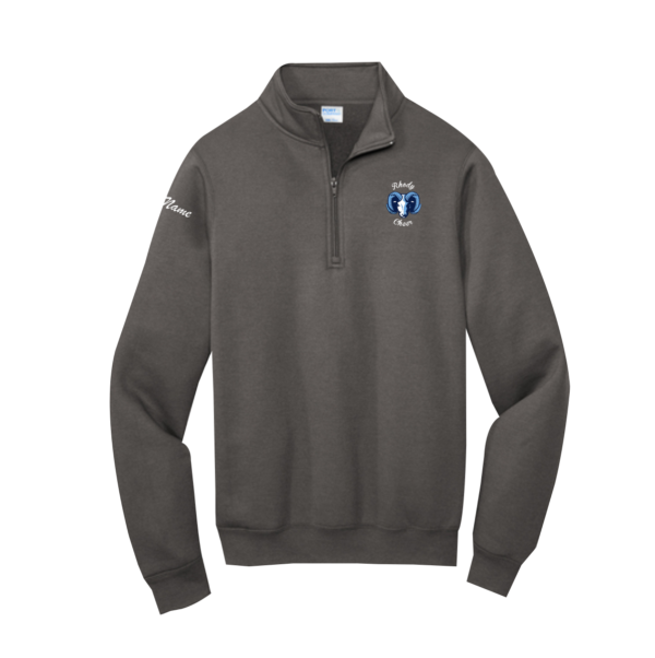 Rhody Cheer - Fleece 1/4-Zip