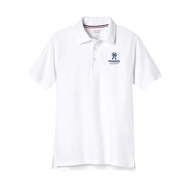 Pharos K-8 Short Sleeve Polo