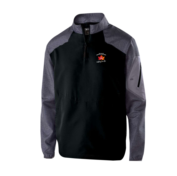 NYS Rec & Parks - 1/4 Zip Jacket