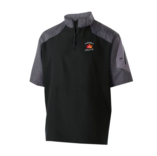 NYS Rec & Parks - Short Sleeve 1/4 Zip