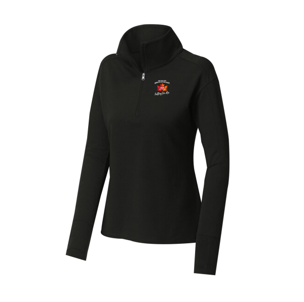 NYS Rec & Parks - Women's Fleece 1/4 Zip