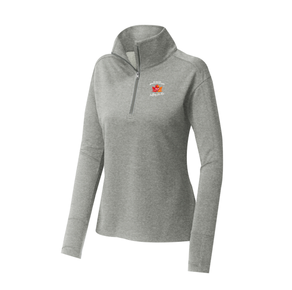 NYS Rec & Parks - Women's Fleece 1/4 Zip