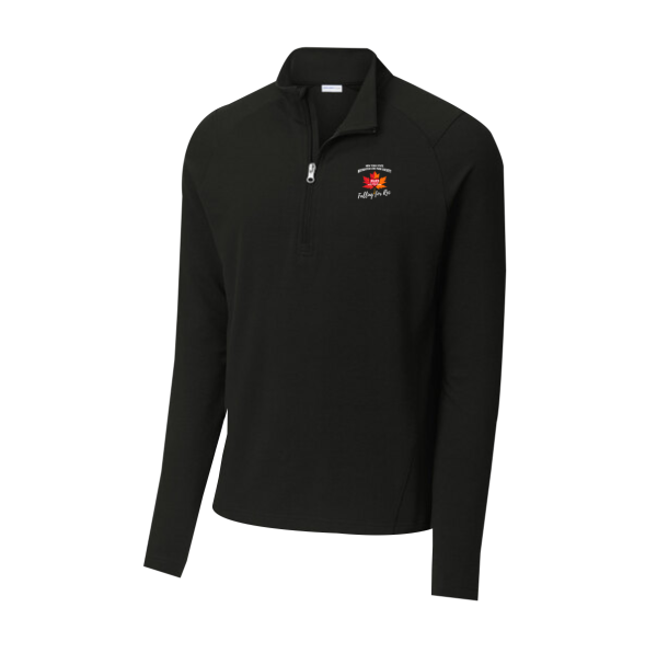 NYS Rec & Parks - Men's Fleece 1/4 Zip
