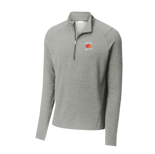 NYS Rec & Parks - Men's Fleece 1/4 Zip