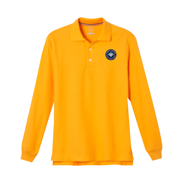 CPLS - Long Sleeve Polo